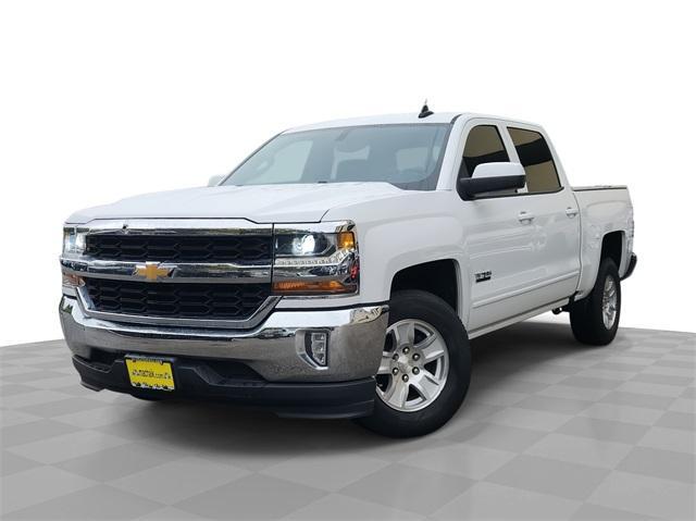 used 2018 Chevrolet Silverado 1500 car, priced at $23,555