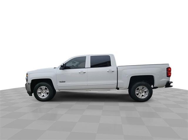 used 2018 Chevrolet Silverado 1500 car, priced at $23,555