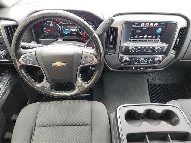 used 2018 Chevrolet Silverado 1500 car, priced at $23,555