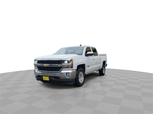 used 2018 Chevrolet Silverado 1500 car, priced at $23,555