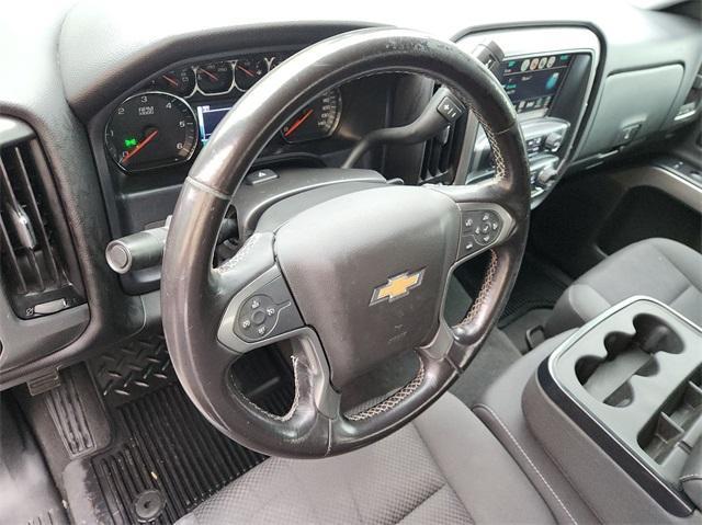 used 2018 Chevrolet Silverado 1500 car, priced at $23,555