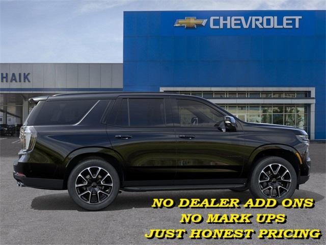 new 2026 Chevrolet Tahoe car, priced at $73,669
