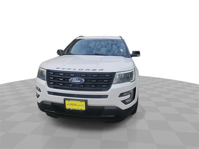 used 2017 Ford Explorer car, priced at $16,391