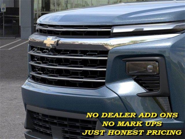 new 2026 Chevrolet Traverse car, priced at $40,987