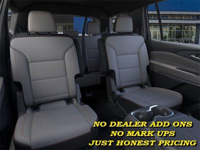 new 2026 Chevrolet Traverse car, priced at $40,987