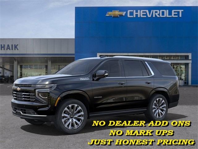 new 2025 Chevrolet Tahoe car, priced at $87,255