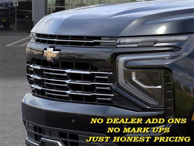 new 2025 Chevrolet Tahoe car, priced at $87,255