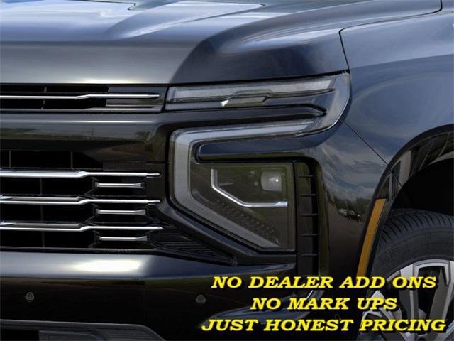 new 2025 Chevrolet Tahoe car, priced at $87,255