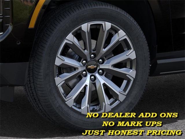 new 2025 Chevrolet Tahoe car, priced at $87,255
