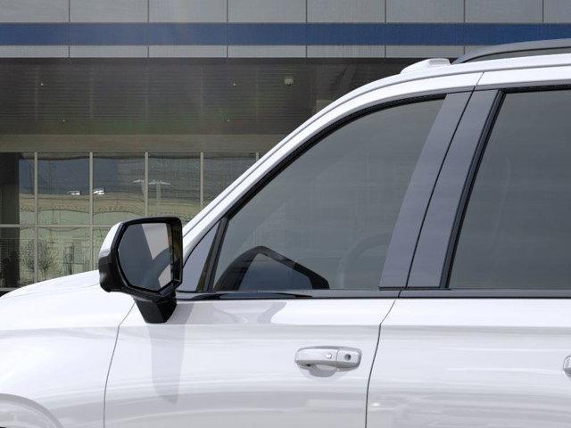 new 2025 Chevrolet Suburban car, priced at $73,895