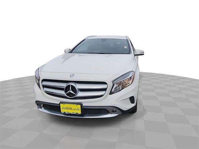 used 2017 Mercedes-Benz GLA 250 car, priced at $15,797