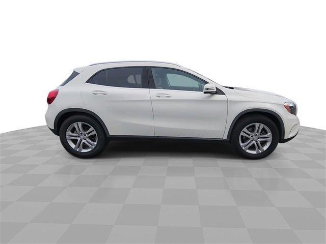 used 2017 Mercedes-Benz GLA 250 car, priced at $15,797