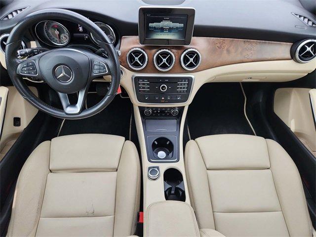used 2017 Mercedes-Benz GLA 250 car, priced at $15,797