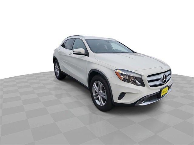 used 2017 Mercedes-Benz GLA 250 car, priced at $15,797