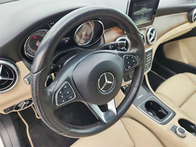 used 2017 Mercedes-Benz GLA 250 car, priced at $15,797