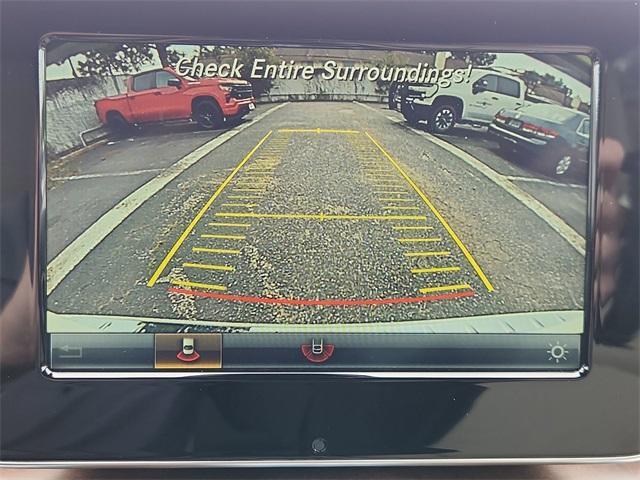 used 2017 Mercedes-Benz GLA 250 car, priced at $16,993
