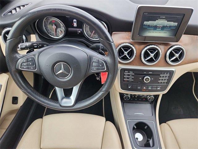 used 2017 Mercedes-Benz GLA 250 car, priced at $15,797