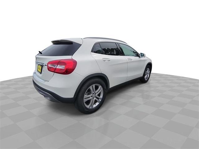 used 2017 Mercedes-Benz GLA 250 car, priced at $16,993