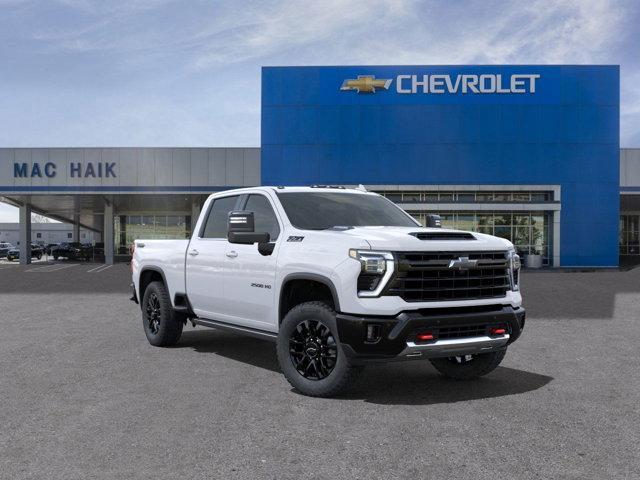 new 2025 Chevrolet Silverado 2500 car, priced at $80,075