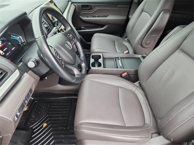 used 2021 Honda Odyssey car, priced at $31,911