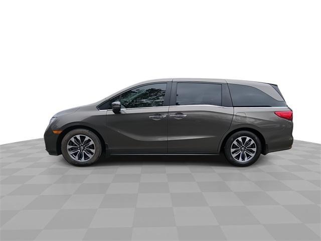 used 2021 Honda Odyssey car, priced at $31,911