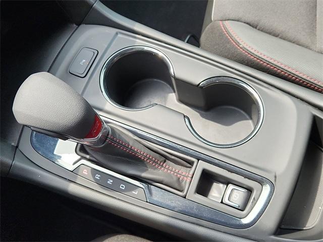 used 2024 Chevrolet Equinox car, priced at $26,296