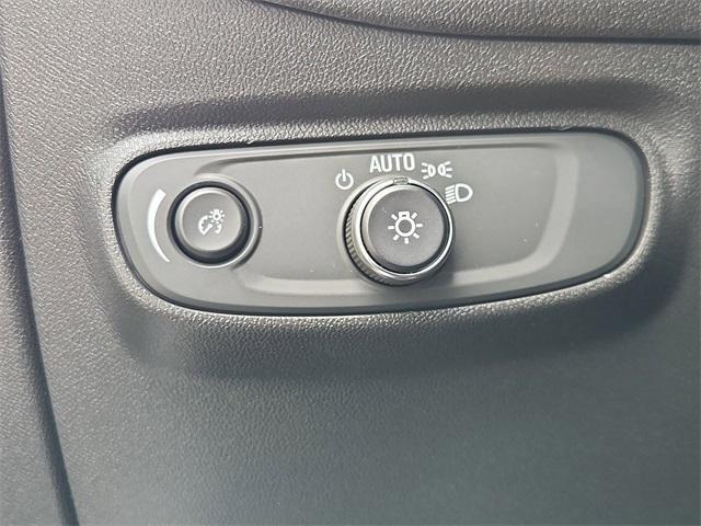 used 2024 Chevrolet Equinox car, priced at $26,296