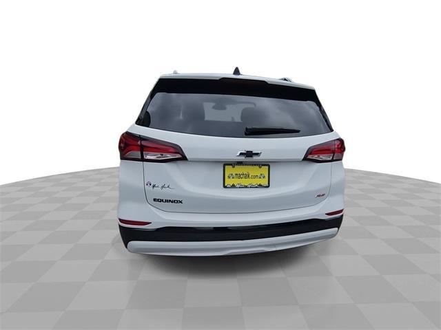 used 2024 Chevrolet Equinox car, priced at $26,296