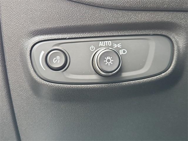 used 2024 Chevrolet Equinox car, priced at $28,392