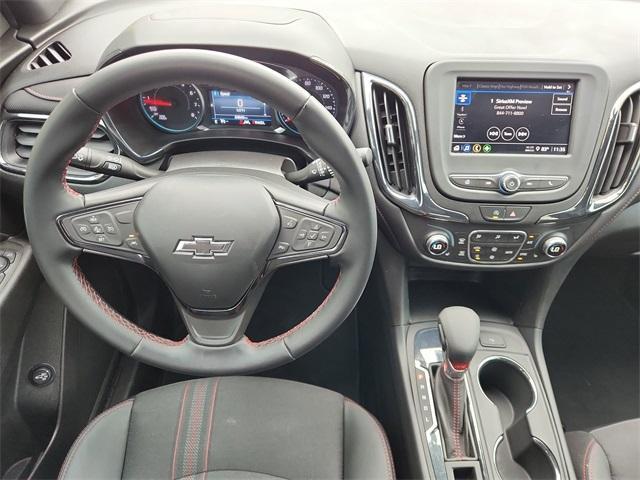 used 2024 Chevrolet Equinox car, priced at $26,296
