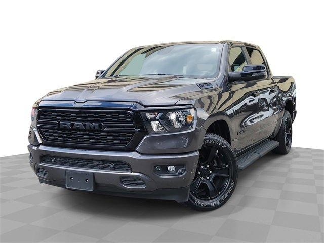 used 2023 Ram 1500 car, priced at $34,491