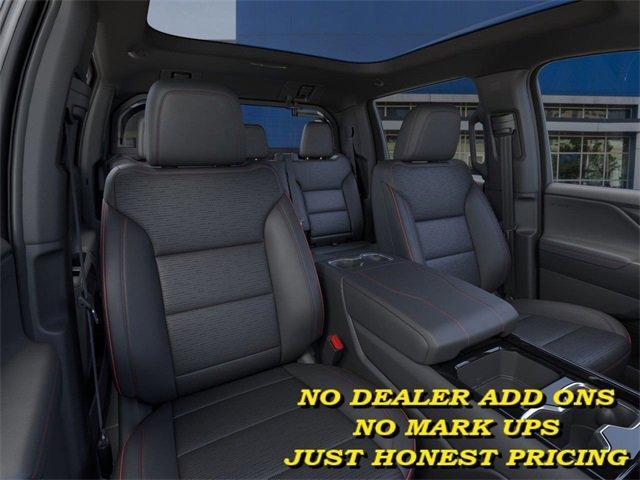 new 2025 Chevrolet Silverado EV car, priced at $87,330