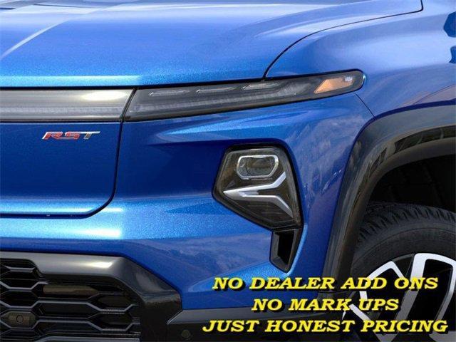 new 2025 Chevrolet Silverado EV car, priced at $87,330