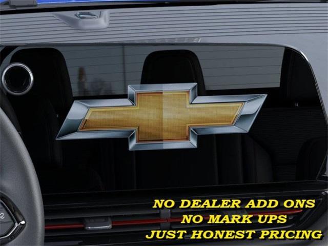 new 2025 Chevrolet Silverado EV car, priced at $88,330