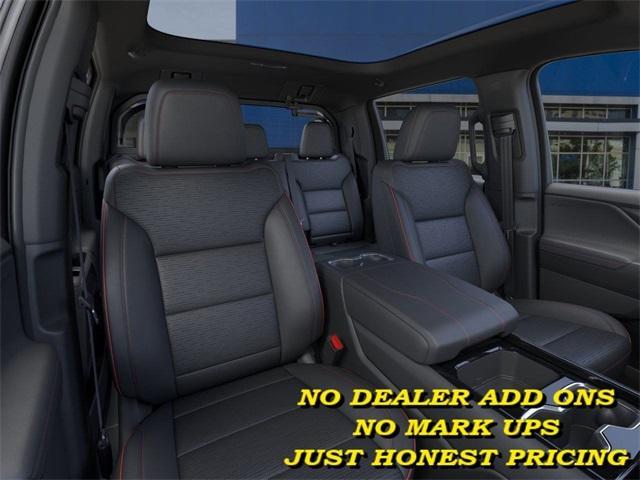 new 2025 Chevrolet Silverado EV car, priced at $88,330