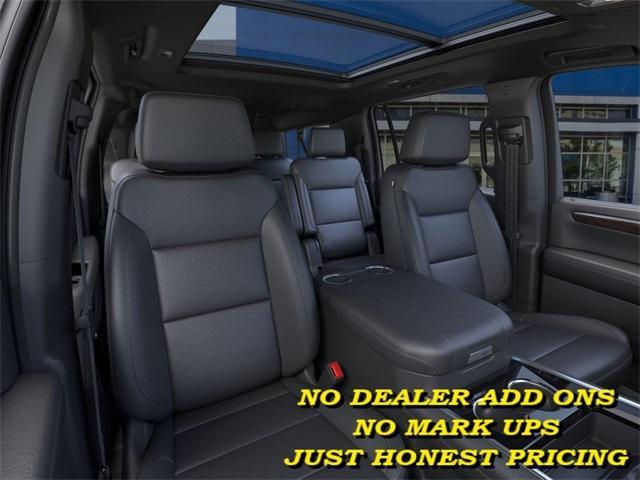 new 2025 Chevrolet Suburban car, priced at $73,513