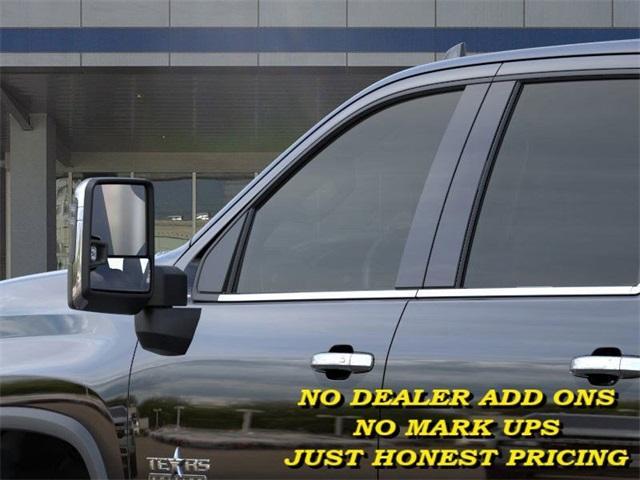 new 2025 Chevrolet Silverado 3500 car, priced at $86,675