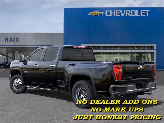 new 2025 Chevrolet Silverado 3500 car, priced at $86,675