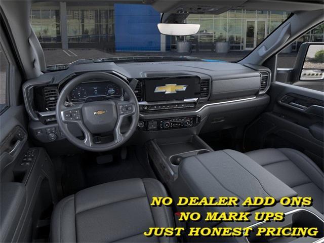 new 2025 Chevrolet Silverado 3500 car, priced at $86,675