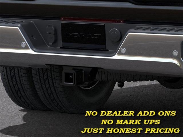 new 2025 Chevrolet Silverado 3500 car, priced at $86,675
