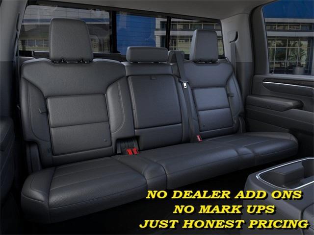 new 2025 Chevrolet Silverado 3500 car, priced at $86,675