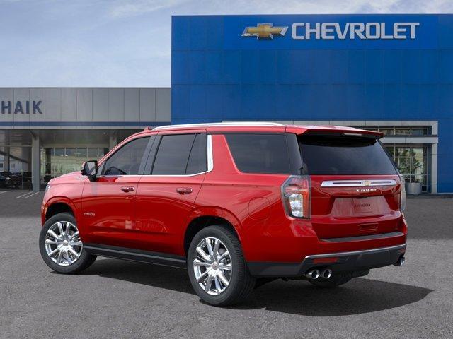 new 2024 Chevrolet Tahoe car, priced at $77,050