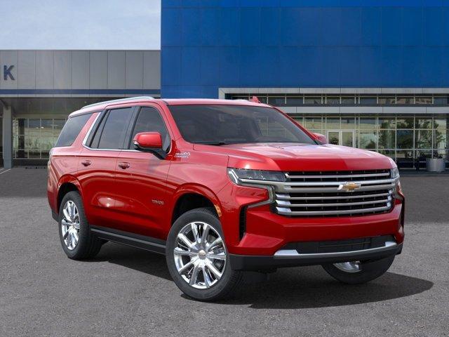 new 2024 Chevrolet Tahoe car, priced at $74,800