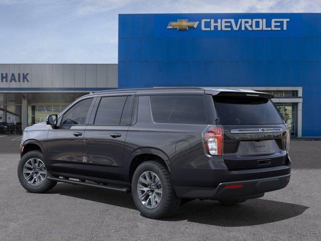 new 2024 Chevrolet Suburban car, priced at $68,000