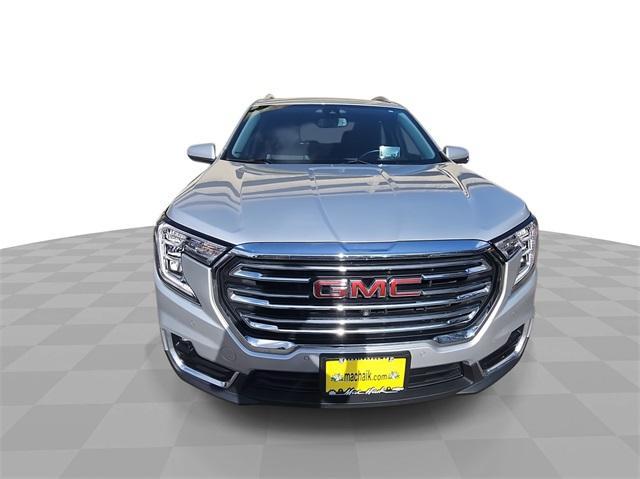 used 2022 GMC Terrain car, priced at $23,491