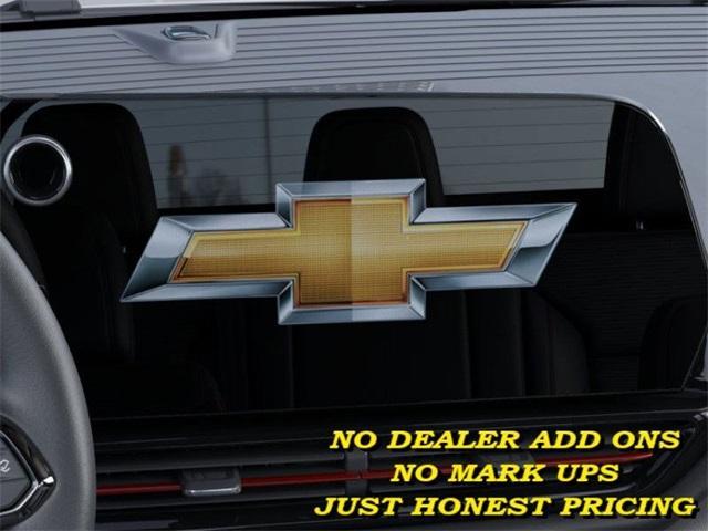 new 2025 Chevrolet Silverado EV car, priced at $92,590
