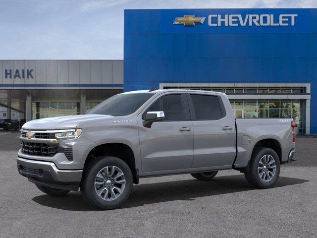 new 2024 Chevrolet Silverado 1500 car, priced at $43,295