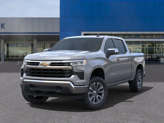 new 2024 Chevrolet Silverado 1500 car, priced at $43,295