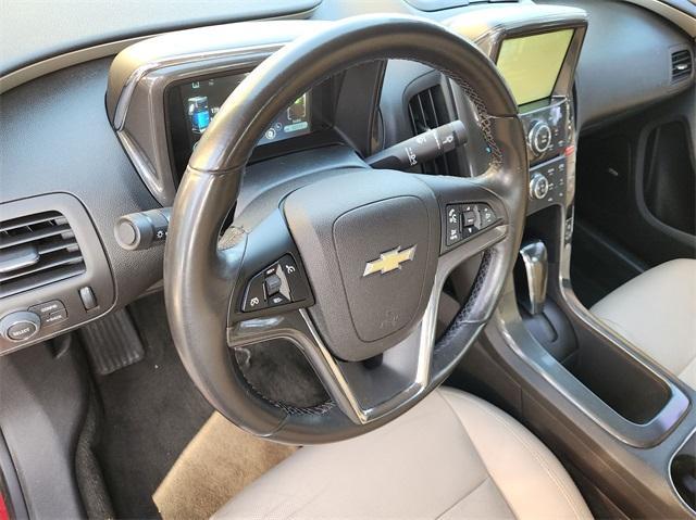 used 2011 Chevrolet Volt car, priced at $11,991