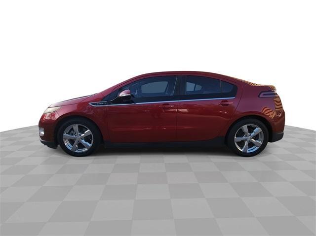 used 2011 Chevrolet Volt car, priced at $11,991